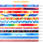 Custom Printed Medal Neck Ribbon