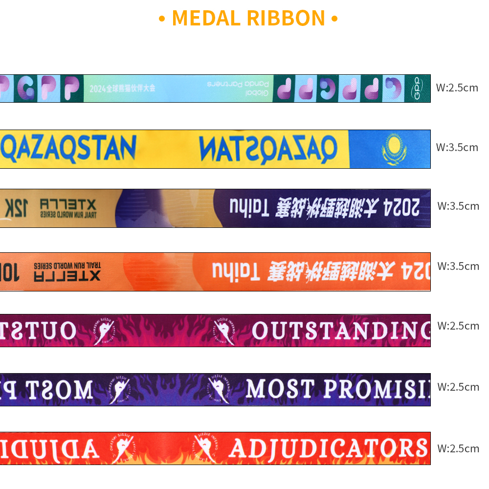 Medal Ribbons