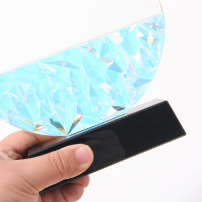 Custom Crystal Recognition Award
