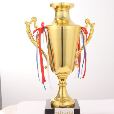 Luxury Metal Award Trophy Cup