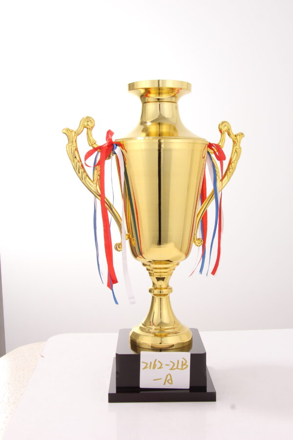 Luxury Metal Award Trophy Cup