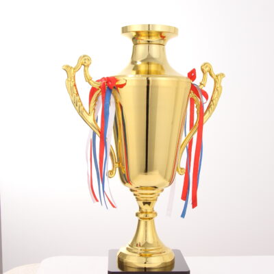 Luxury Metal Award Trophy Cup