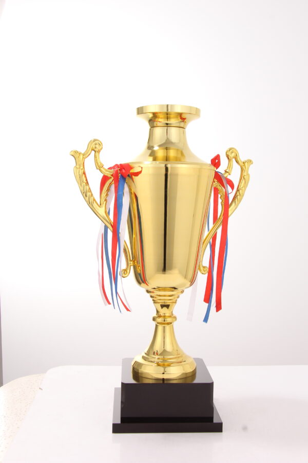 Luxury Metal Award Trophy Cup