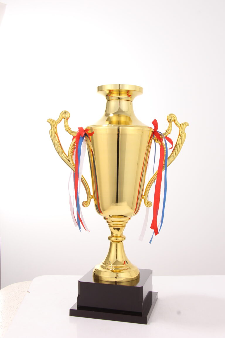 Luxury Metal Award Trophy Cup