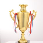 Luxury Metal Award Trophy Cup
