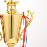 Luxury Metal Award Trophy Cup