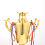 Luxury Metal Award Trophy Cup