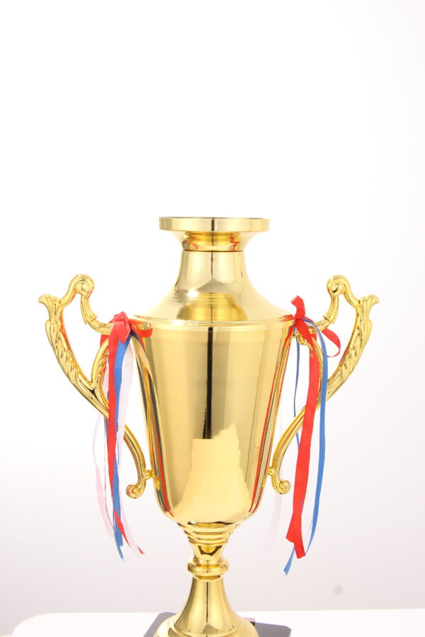 Luxury Metal Award Trophy Cup