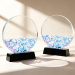 Custom Crystal Recognition Award