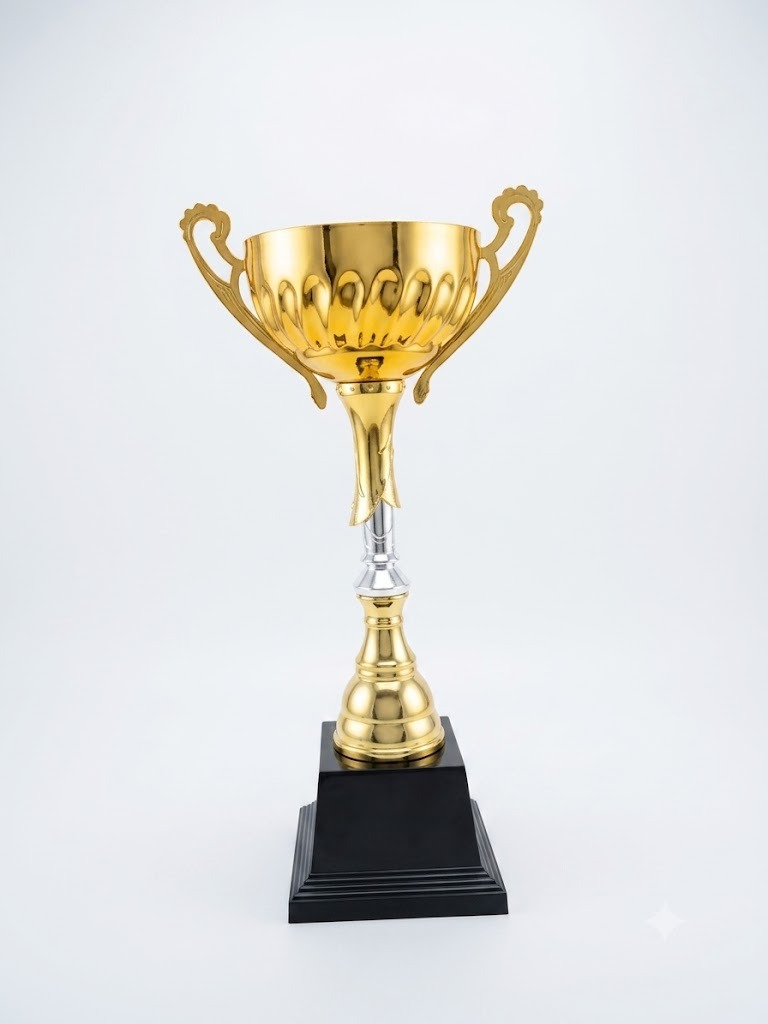 Metal Trophies