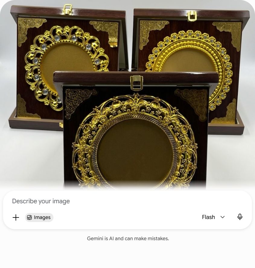 Wooden Plaques