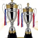 Custom Metal Trophy 01
