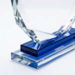 Custom Crystal Trophy 01