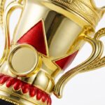Custom Plastic Trophy 01
