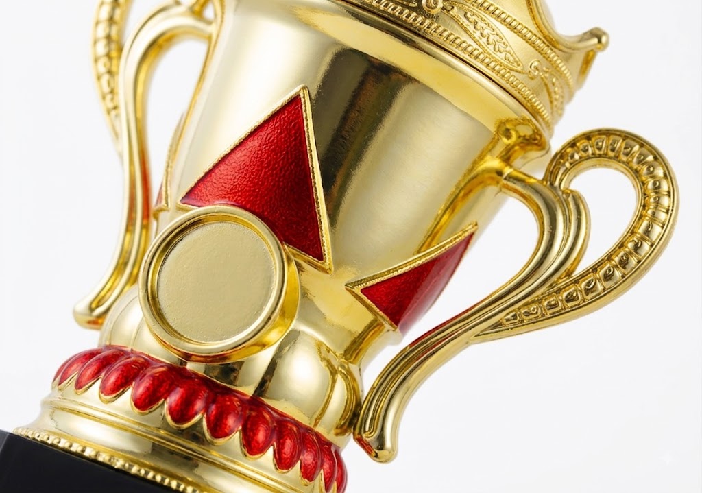 Custom Plastic Trophy 01