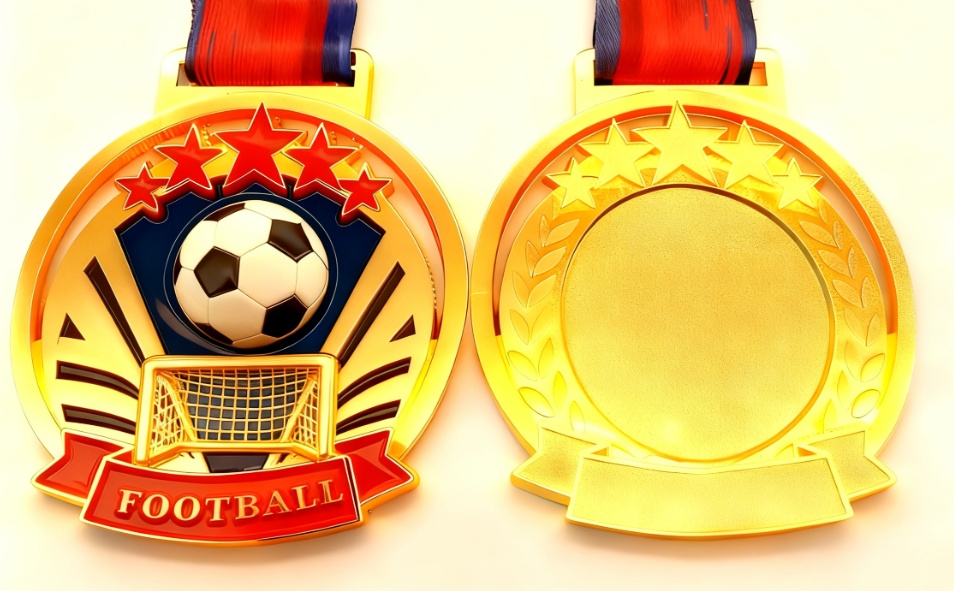 Custom Medal 01