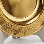 Custom Metal Award Plate 02