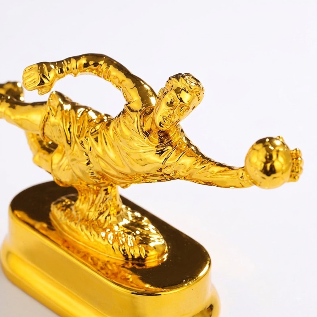 Custom Resin Trophy 02