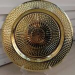 Custom Metal Award Plate 03