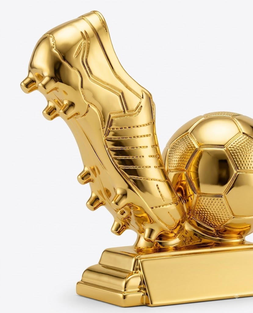 Custom Resin Trophy 03