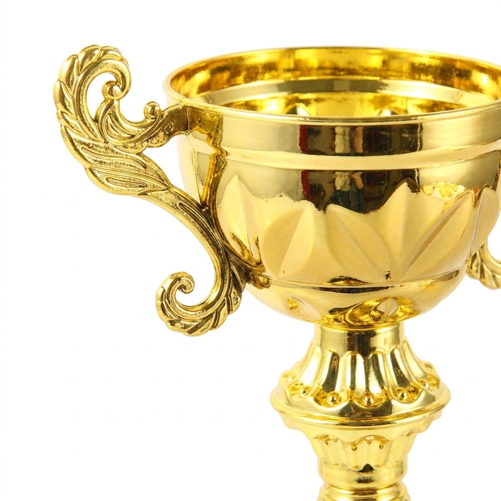 Custom Plastic Trophy 03