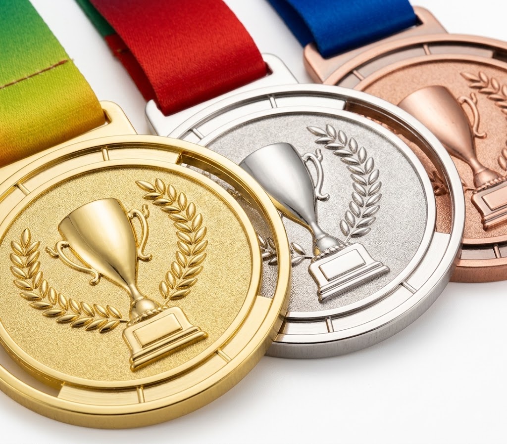 Custom Medal 03