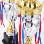 Custom Metal Trophy 04