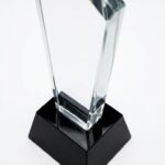 Custom Crystal Trophy 04