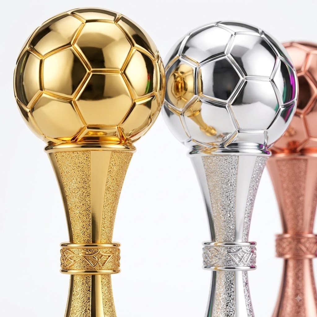 Custom Resin Trophy 04