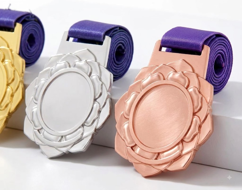 Custom Medal 04