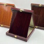 Custom Wooden Plaque 04