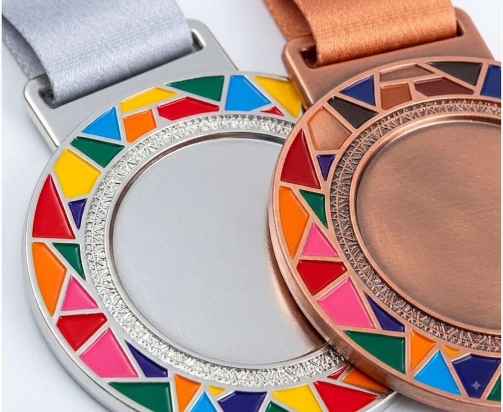 Custom Medal 05