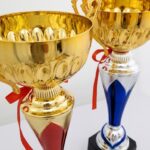 Custom Metal Trophy 06