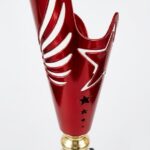 Custom Plastic Trophy 06