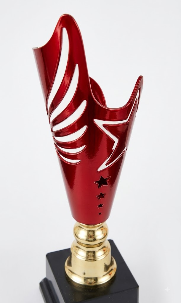 Custom Plastic Trophy 06
