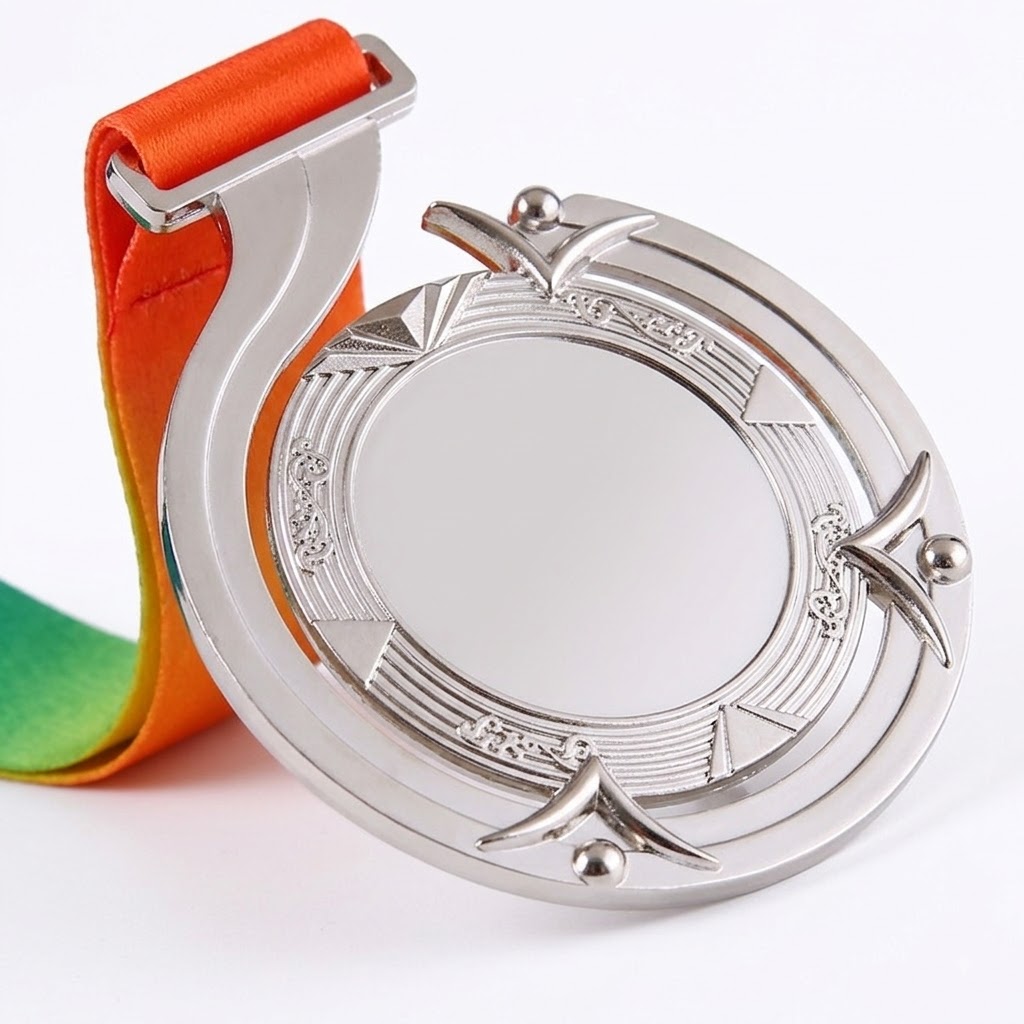 Custom Medal 06