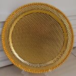Custom Metal Award Plate 07