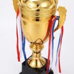 Custom Metal Trophy 07