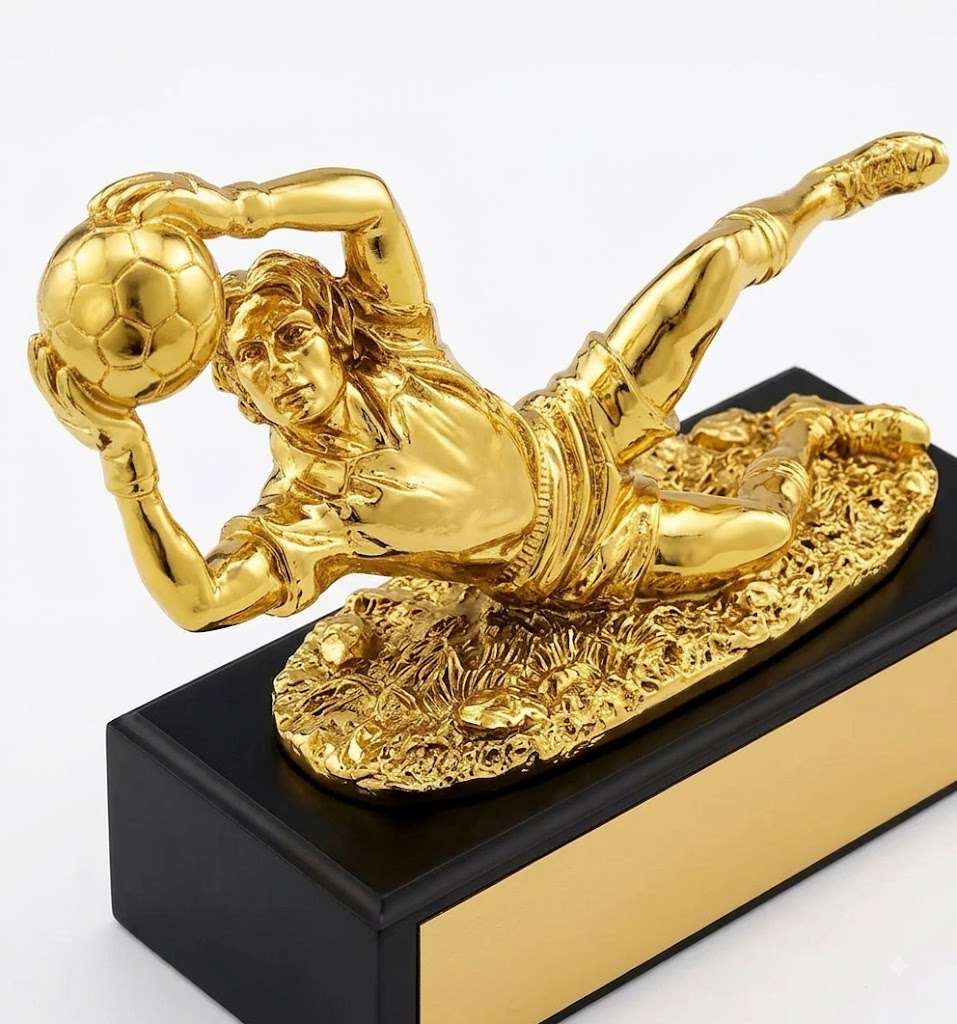 Custom Resin Trophy 07