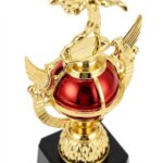 Custom Plastic Trophy 07