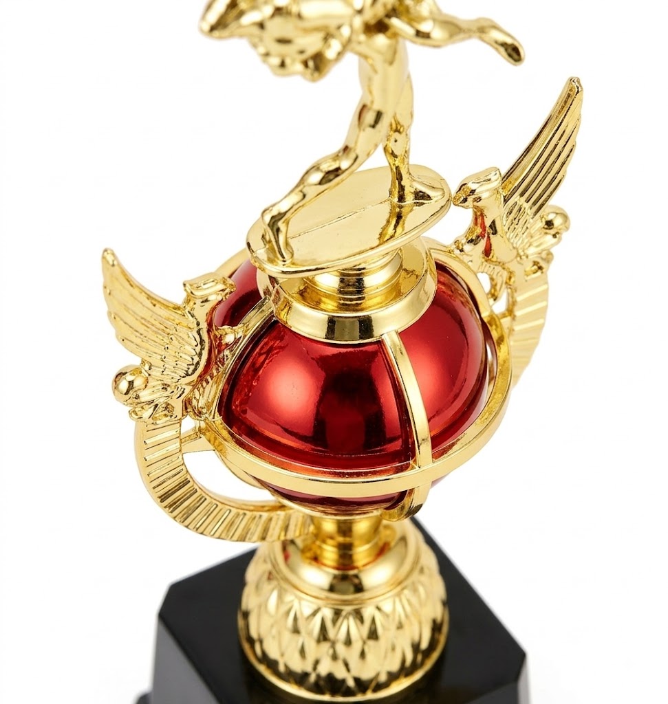 Custom Plastic Trophy 07