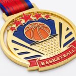 Custom Medal 07