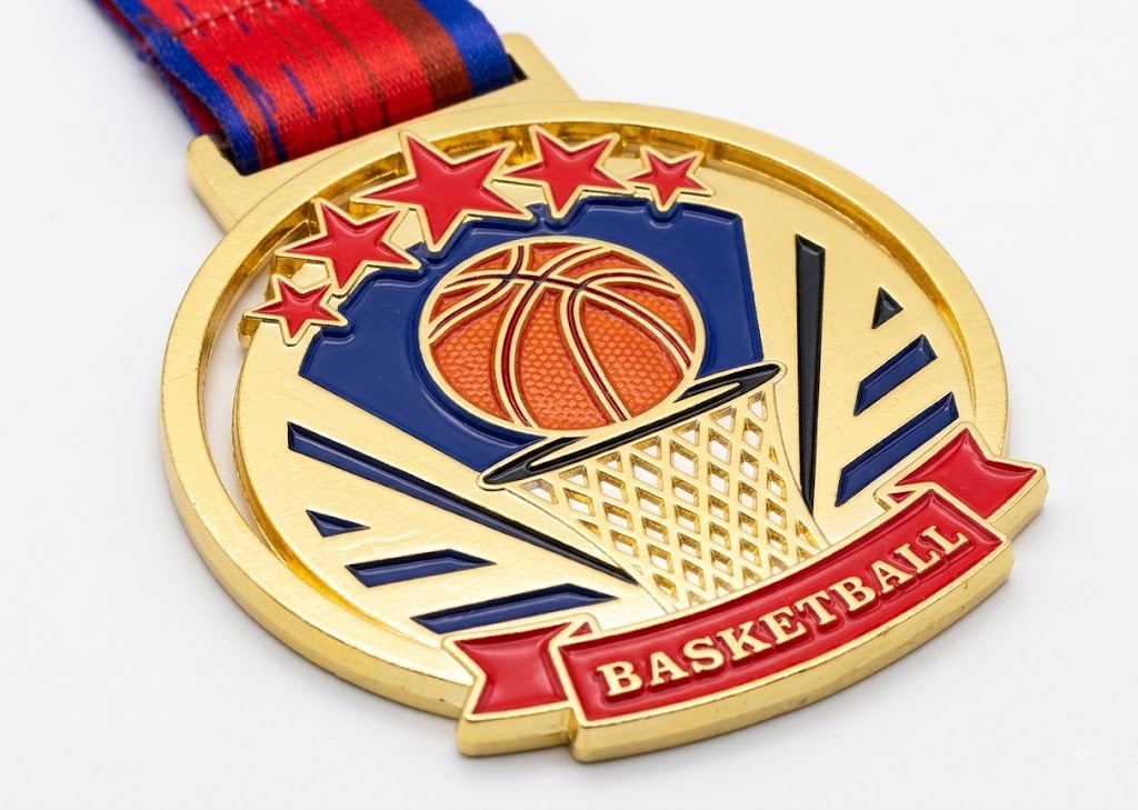 Custom Medal 07