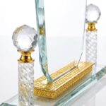 Custom Crystal Trophy 08
