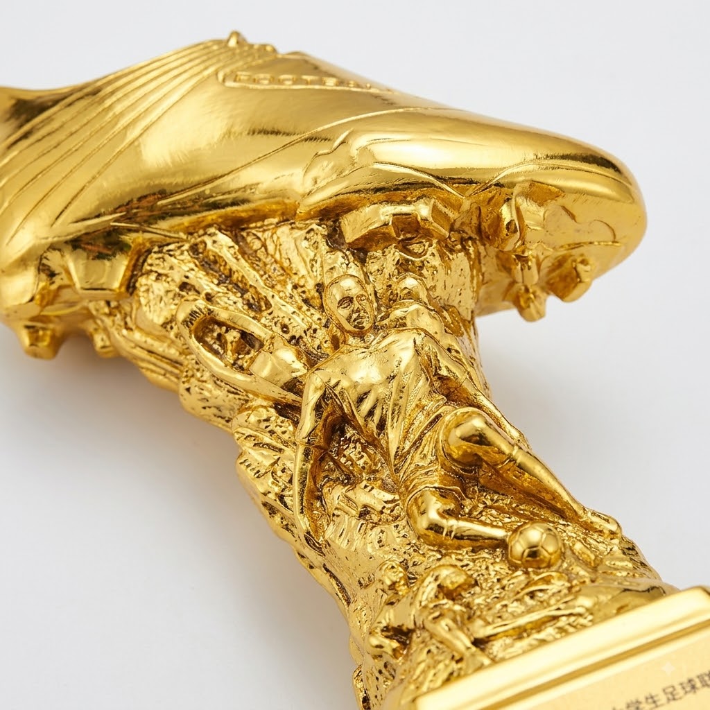 Custom Resin Trophy 08