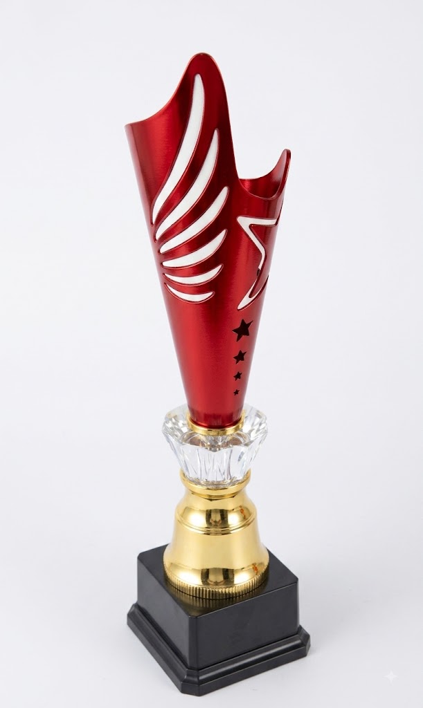 Custom Plastic Trophy 08