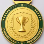 Custom Medal 08