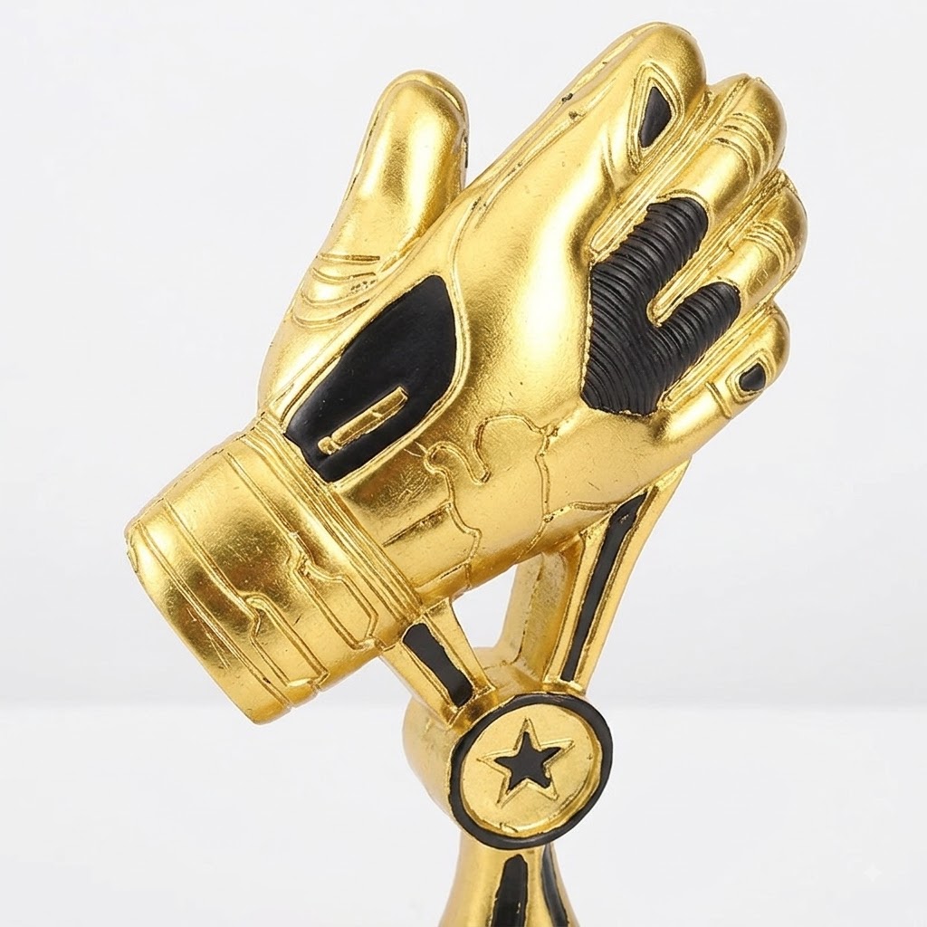 Custom Resin Trophy 09