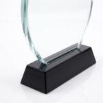 Custom Crystal Trophy 09