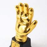 Custom Plastic Trophy 09